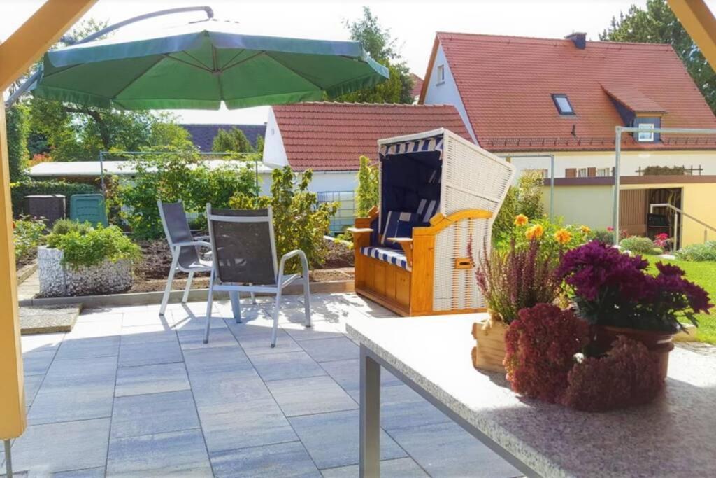 Fewo Radeberg Extérieur photo